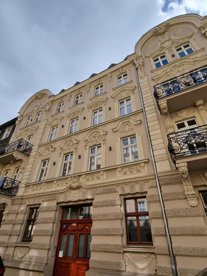 Apartamenty Katowice Chopina 16 Экстерьер фото