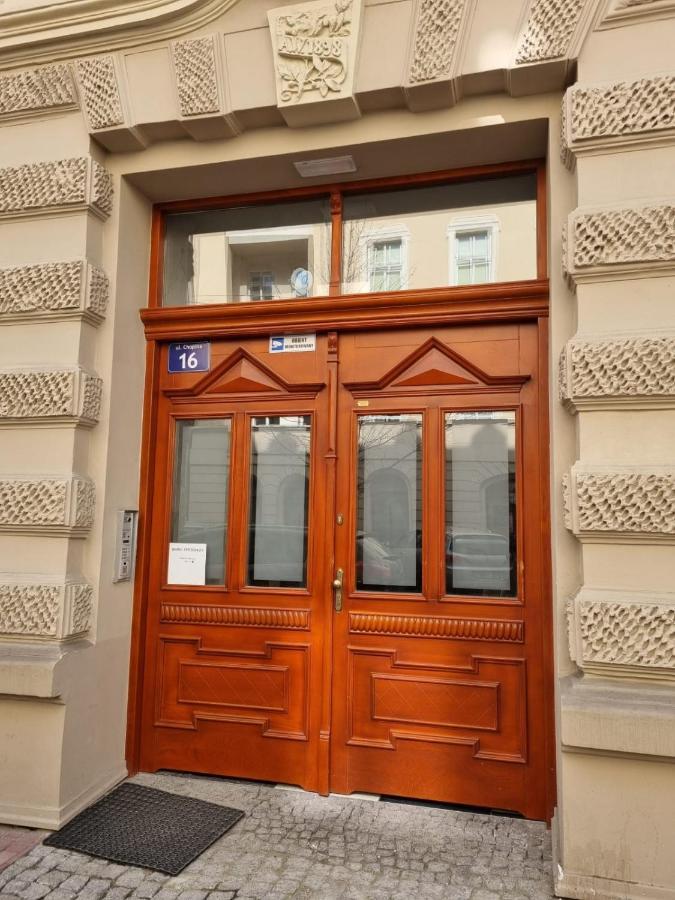 Apartamenty Katowice Chopina 16 Экстерьер фото