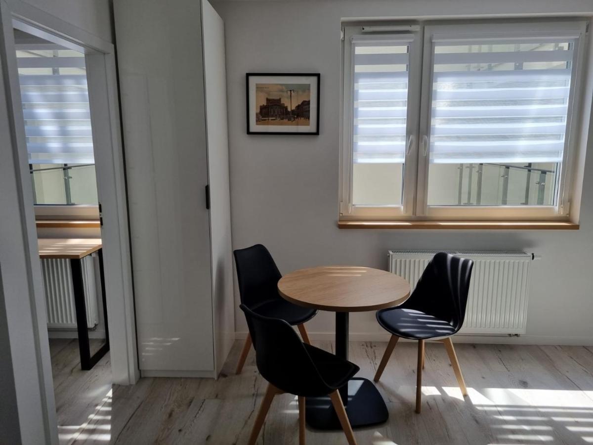 Apartamenty Katowice Chopina 16 Экстерьер фото
