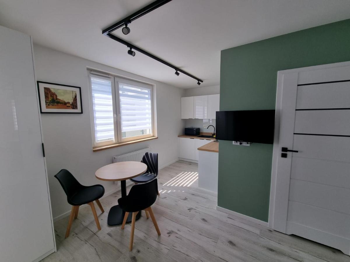 Apartamenty Katowice Chopina 16 Экстерьер фото