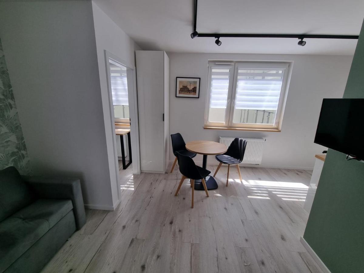 Apartamenty Katowice Chopina 16 Экстерьер фото