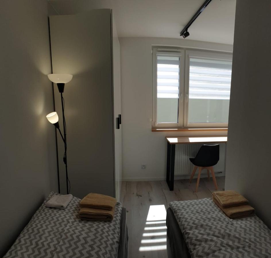 Apartamenty Katowice Chopina 16 Экстерьер фото