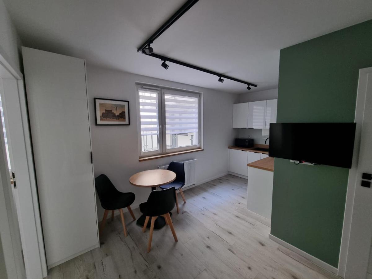 Apartamenty Katowice Chopina 16 Экстерьер фото